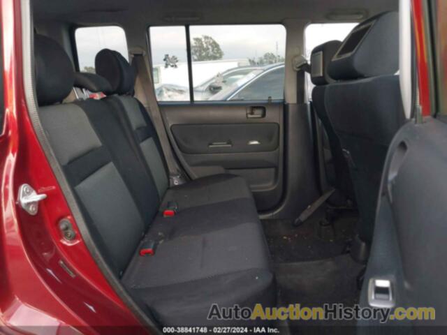 SCION XB, JTLKT324464084136