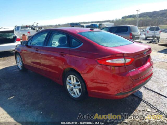 FORD FUSION SE, 3FA6P0H73ER352767