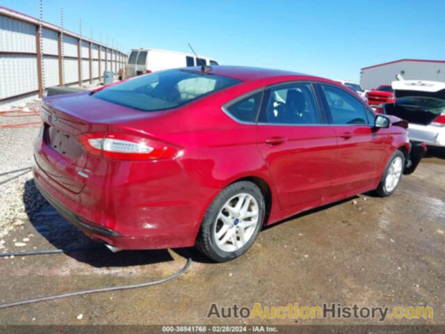 FORD FUSION SE, 3FA6P0H73ER352767