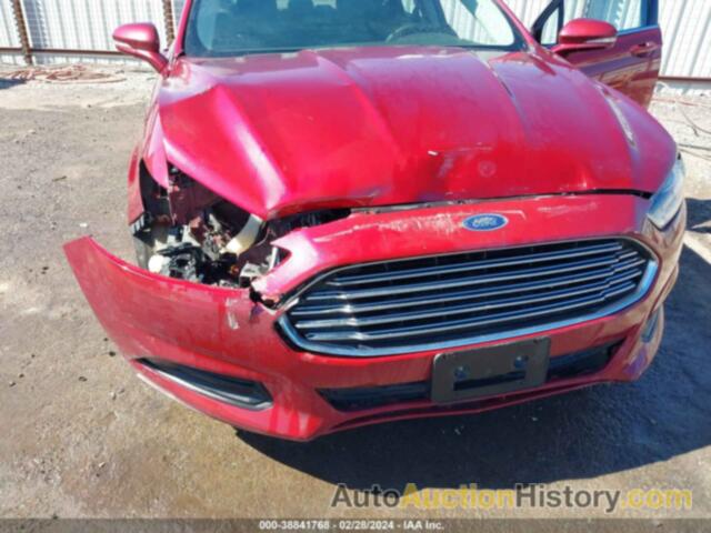 FORD FUSION SE, 3FA6P0H73ER352767