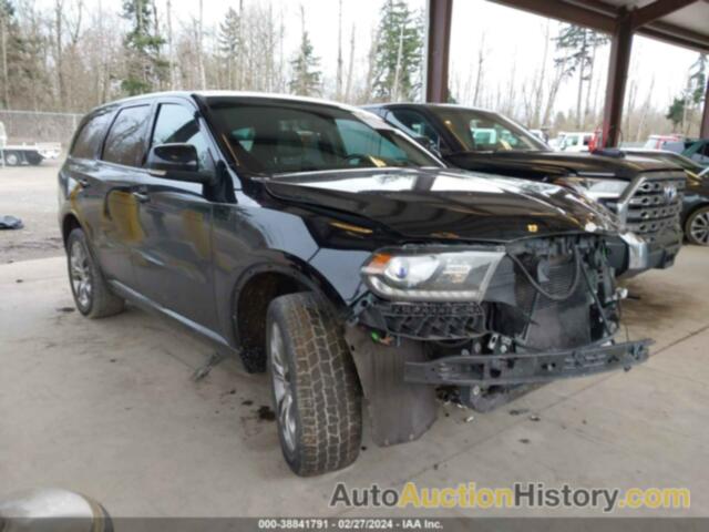 DODGE DURANGO GT PLUS AWD, 1C4RDJDG8LC262067