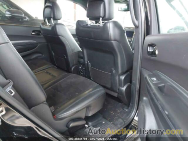 DODGE DURANGO GT PLUS AWD, 1C4RDJDG8LC262067