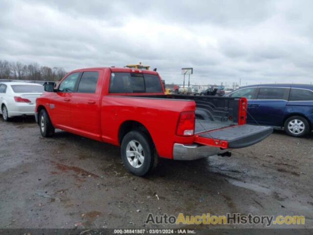 RAM 1500 CLASSIC SLT  4X2 6'4 BOX, 1C6RR6TT5KS510025