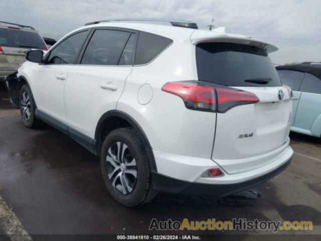 TOYOTA RAV4 LE, JTMZFREV3JJ163428