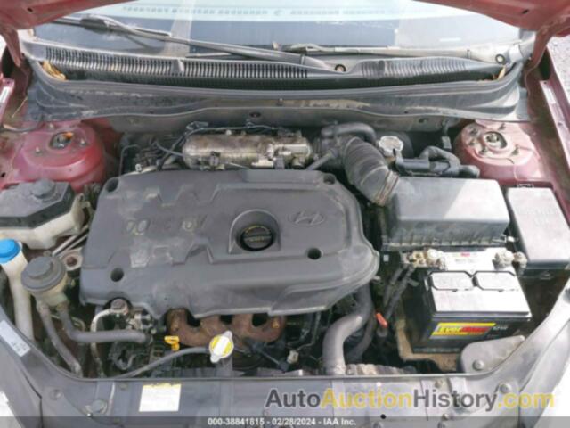 HYUNDAI ACCENT GLS, KMHCN46CX8U175542