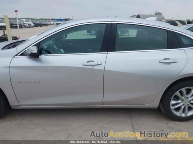 CHEVROLET MALIBU LT, 1G1ZD5ST6JF149276