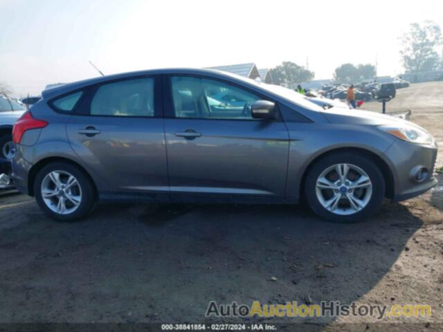 FORD FOCUS SE, 1FADP3K28DL146315