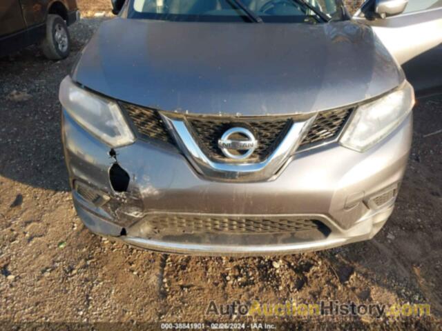 NISSAN ROGUE SV, KNMAT2MV5FP541476