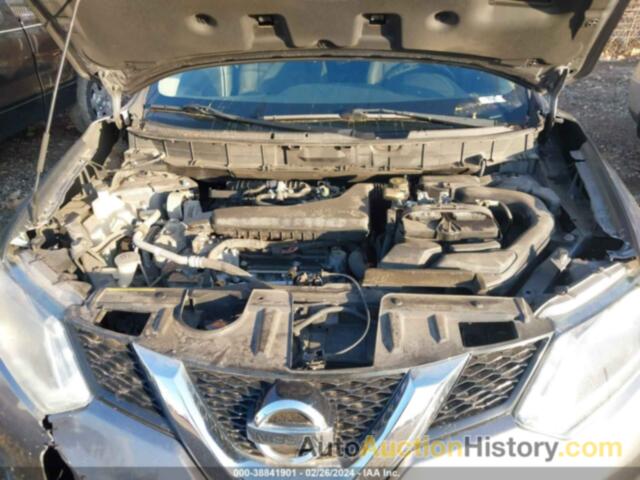 NISSAN ROGUE SV, KNMAT2MV5FP541476