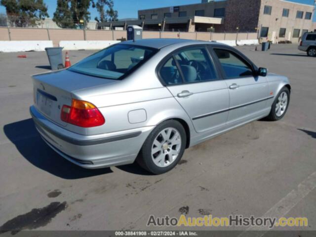 BMW 323I, WBAAM3339XFP60786