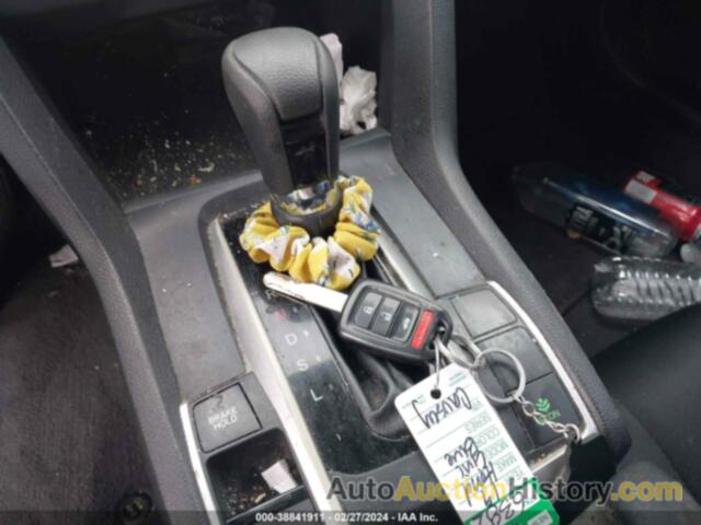 HONDA CIVIC LX, 2HGFC2F67KH531589