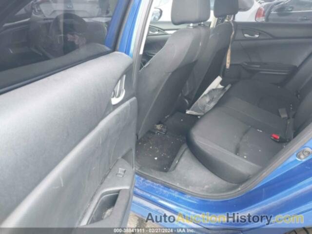 HONDA CIVIC LX, 2HGFC2F67KH531589