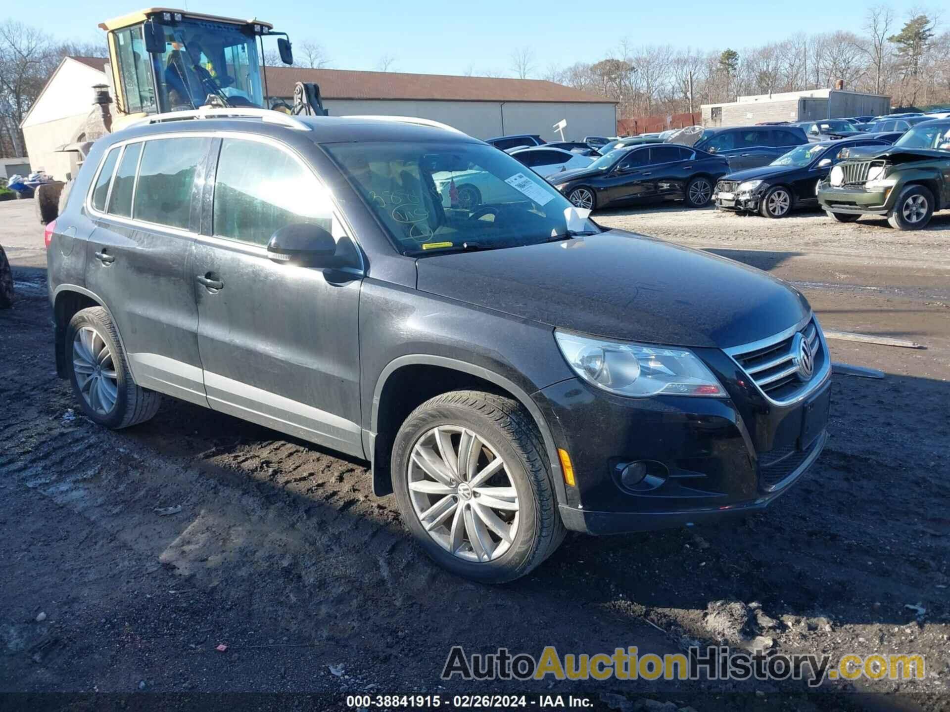 VOLKSWAGEN TIGUAN SE, WVGBV7AX3BW508568