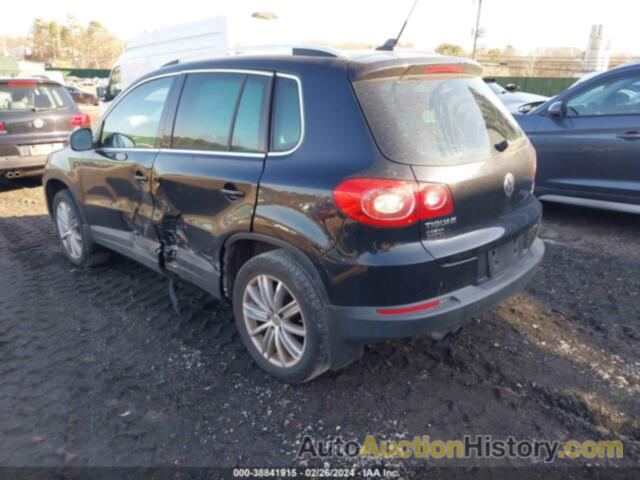 VOLKSWAGEN TIGUAN SE, WVGBV7AX3BW508568