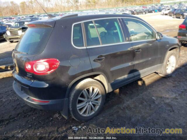 VOLKSWAGEN TIGUAN SE, WVGBV7AX3BW508568