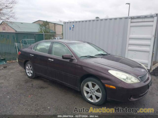 LEXUS ES 330, JTHBA30G965166208