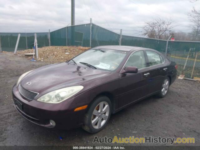 LEXUS ES 330, JTHBA30G965166208