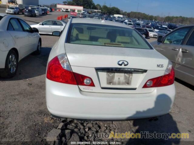 INFINITI M35, JNKAY01E66M107853