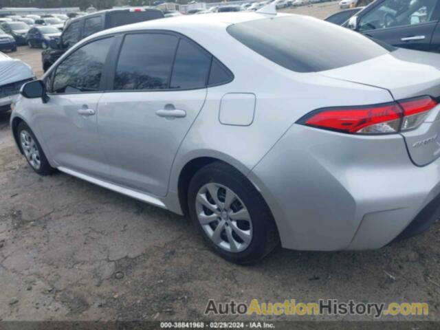 TOYOTA COROLLA LE, 5YFB4MDE3PP019278