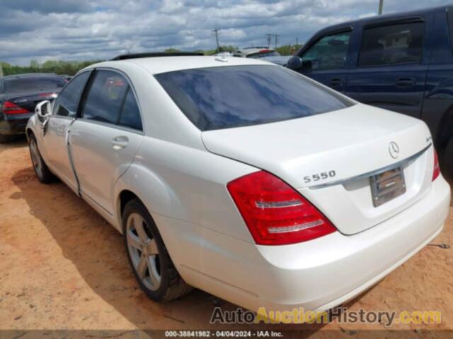 MERCEDES-BENZ S 550 4MATIC, WDDNG8GB1AA314507