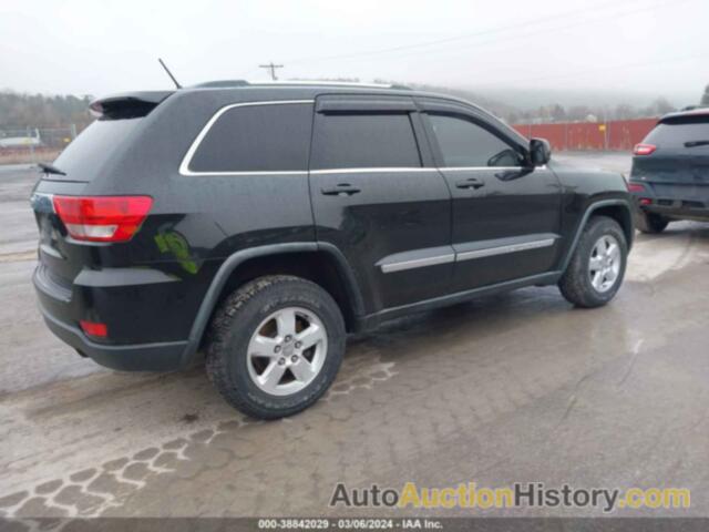 JEEP GRAND CHEROKEE LAREDO, 1C4RJFAG6CC214528