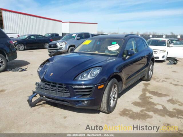 PORSCHE MACAN, WP1AA2A52HLB82557