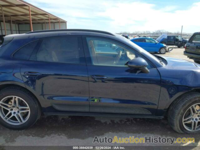 PORSCHE MACAN, WP1AA2A52HLB82557