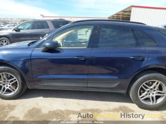 PORSCHE MACAN, WP1AA2A52HLB82557