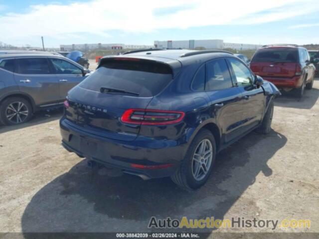 PORSCHE MACAN, WP1AA2A52HLB82557