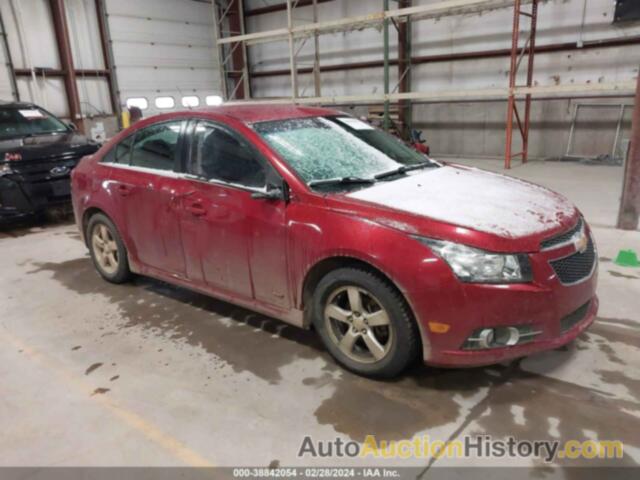 CHEVROLET CRUZE 1LT, 1G1PF5S96B7198737