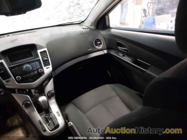 CHEVROLET CRUZE 1LT, 1G1PF5S96B7198737