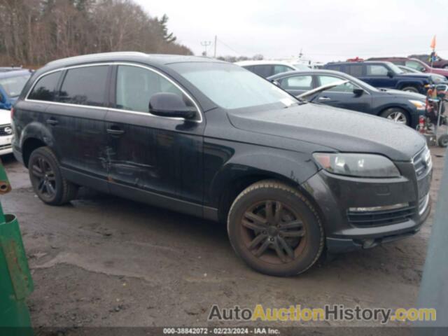 AUDI Q7 3.6 5 PASSENGER/3.6 PREMIUM, WA1AY74L29D025900