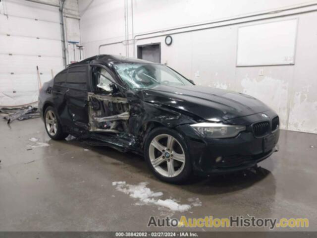 BMW 320 I XDRIVE, WBA3C3G53ENS68376