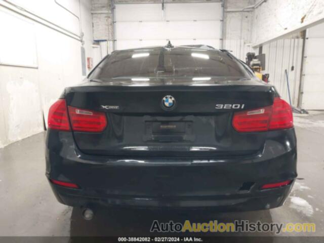 BMW 320 I XDRIVE, WBA3C3G53ENS68376