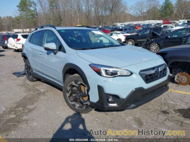 SUBARU CROSSTREK LIMITED, JF2GTHMC3M8333083