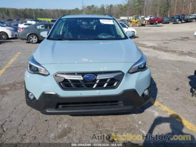 SUBARU CROSSTREK LIMITED, JF2GTHMC3M8333083