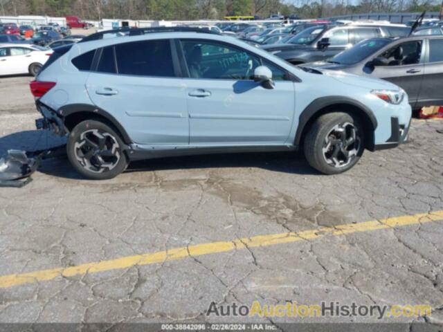 SUBARU CROSSTREK LIMITED, JF2GTHMC3M8333083