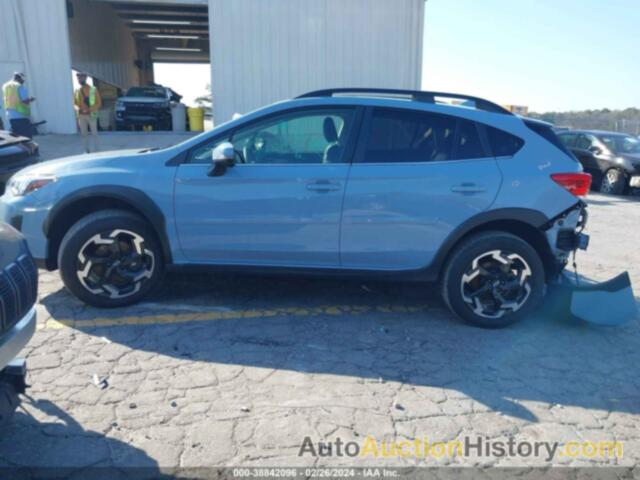 SUBARU CROSSTREK LIMITED, JF2GTHMC3M8333083