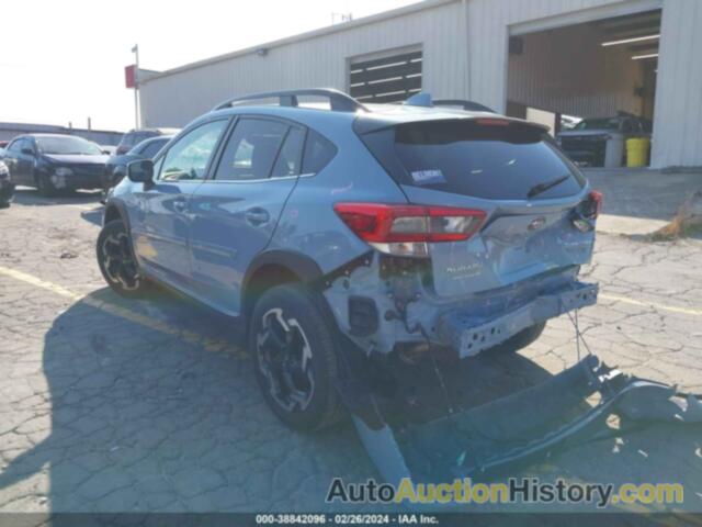 SUBARU CROSSTREK LIMITED, JF2GTHMC3M8333083