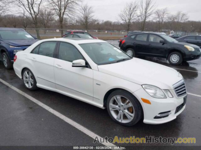 MERCEDES-BENZ E 350 4MATIC, WDDHF8JB1CA623096