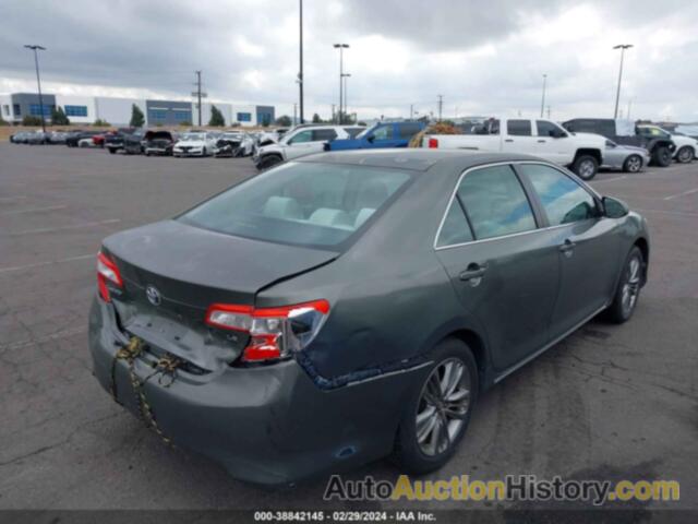 TOYOTA CAMRY LE, 4T1BF1FK5CU580277