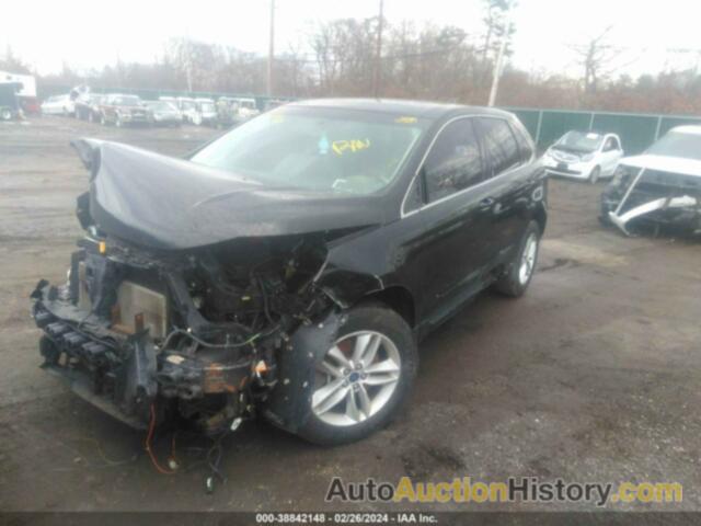 FORD EDGE SEL, 2FMTK4J8XFBC35768