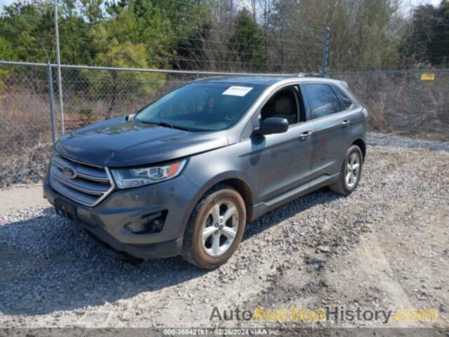 FORD EDGE SE, 2FMTK3G84FBB39667