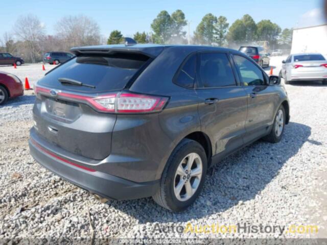 FORD EDGE SE, 2FMTK3G84FBB39667