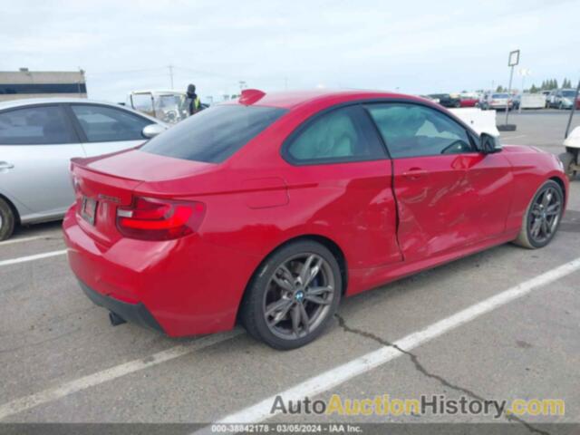 BMW M235I, WBA1J7C5XGV360310