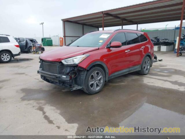 HYUNDAI SANTA FE GLS, KM8SM4HF3EU035558