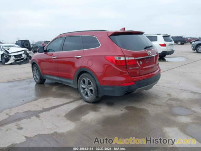 HYUNDAI SANTA FE GLS, KM8SM4HF3EU035558