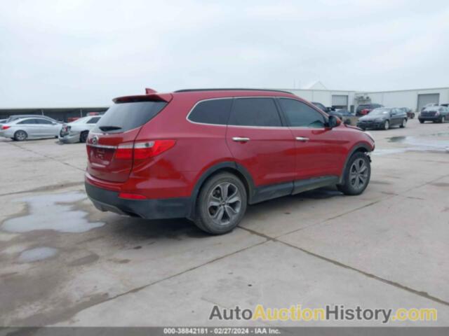 HYUNDAI SANTA FE GLS, KM8SM4HF3EU035558