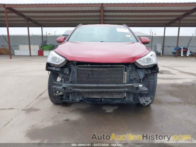 HYUNDAI SANTA FE GLS, KM8SM4HF3EU035558