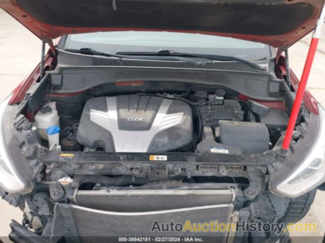 HYUNDAI SANTA FE GLS, KM8SM4HF3EU035558